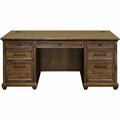 Martin Furniture DESK, DOUBLE, PEDESTAL MRTIMPR680